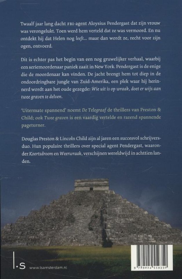 Twee graven