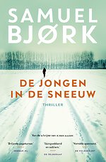 De jongen in de sneeuw
