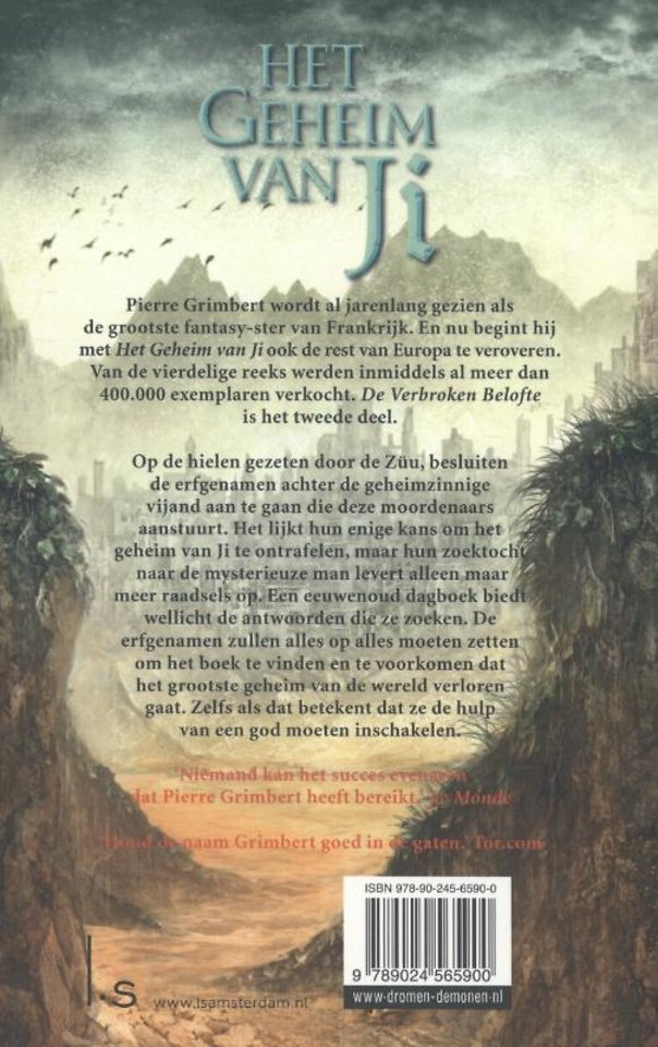 De verbroken belofte