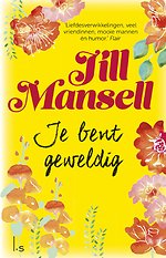 Je bent geweldig