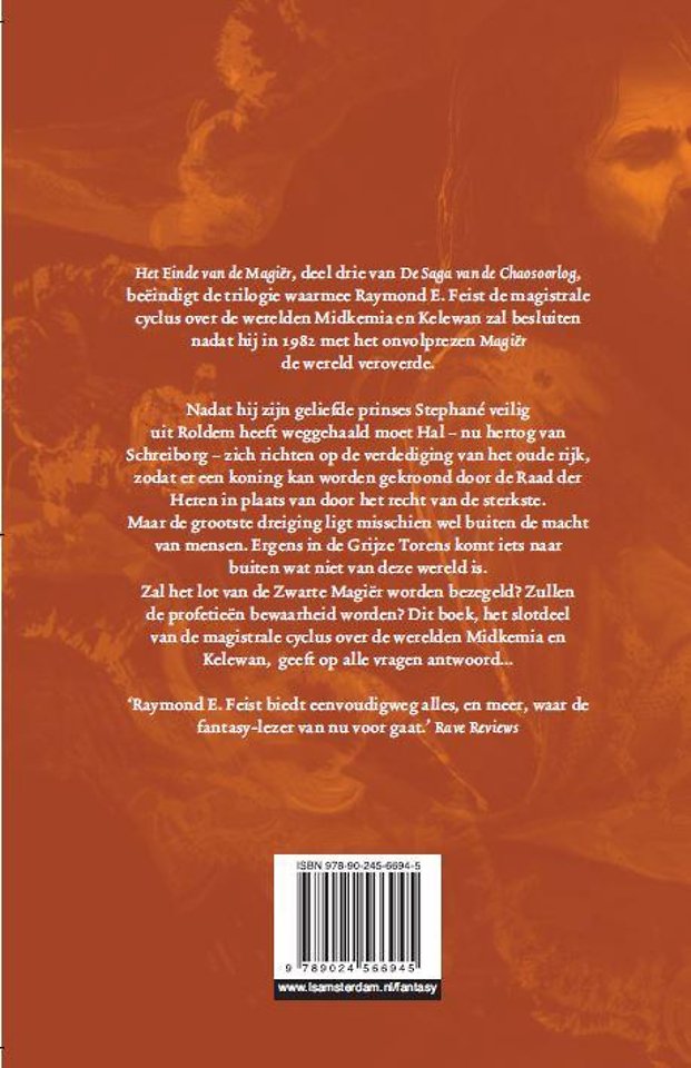 Het einde van de magiërs