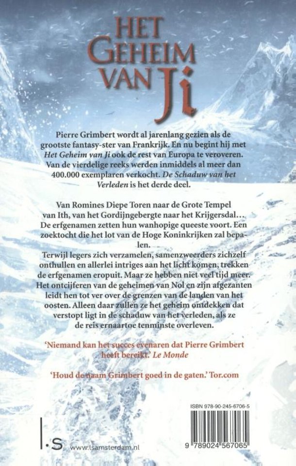 De schaduw van het verleden