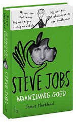Steve Jobs. Waanzinnig goed