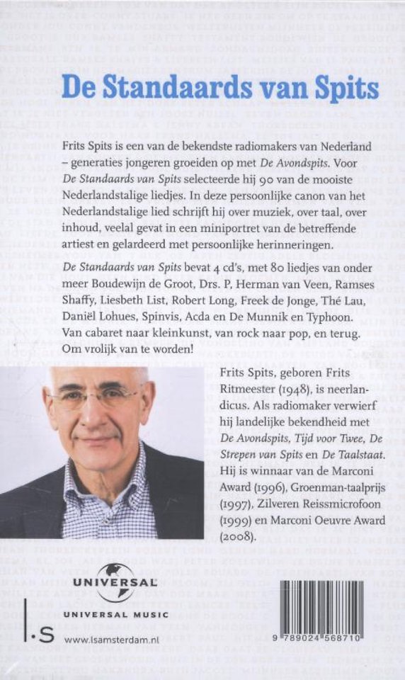 De Standaards van Spits