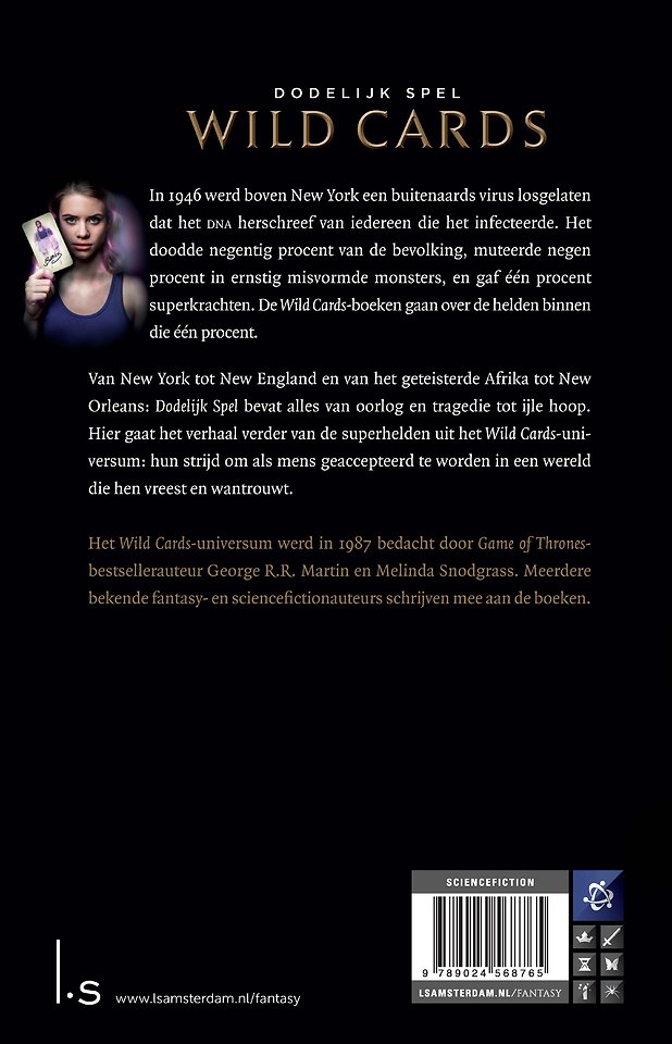 Dodelijk Spel