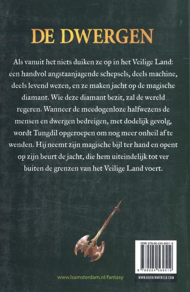 De wraak van de dwergen