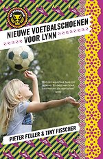 Nieuwe voetbalschoenen voor Lynn