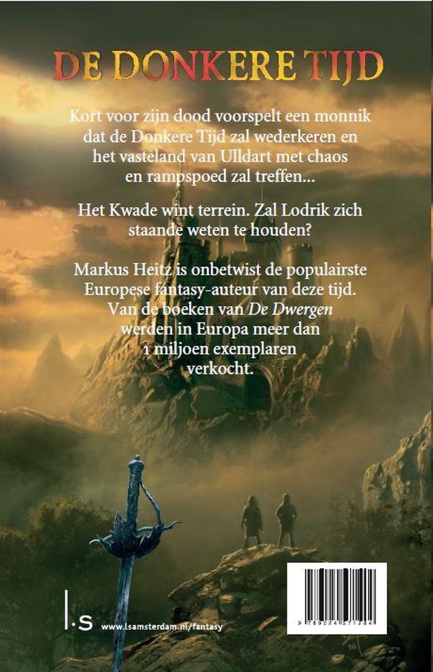 Het teken van de Duistere God