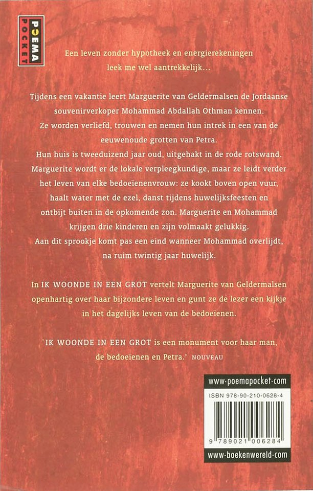 Ik woonde in een grot