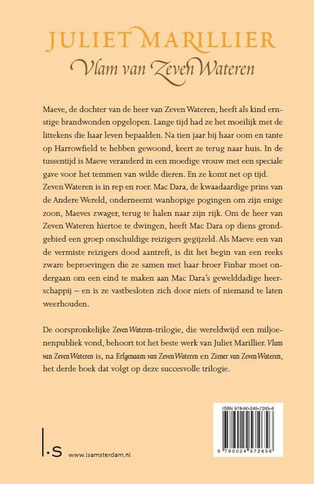 Vlam van zeven wateren