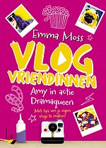 Amy in actie - Dramaqueen