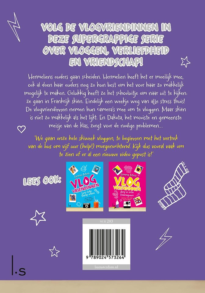 Hashtag Hermelien Onderuit