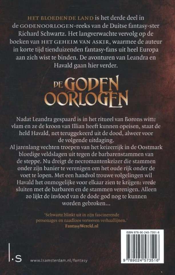 Het Bloedende Land