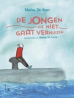 De jongen die niet gaat verhuizen
