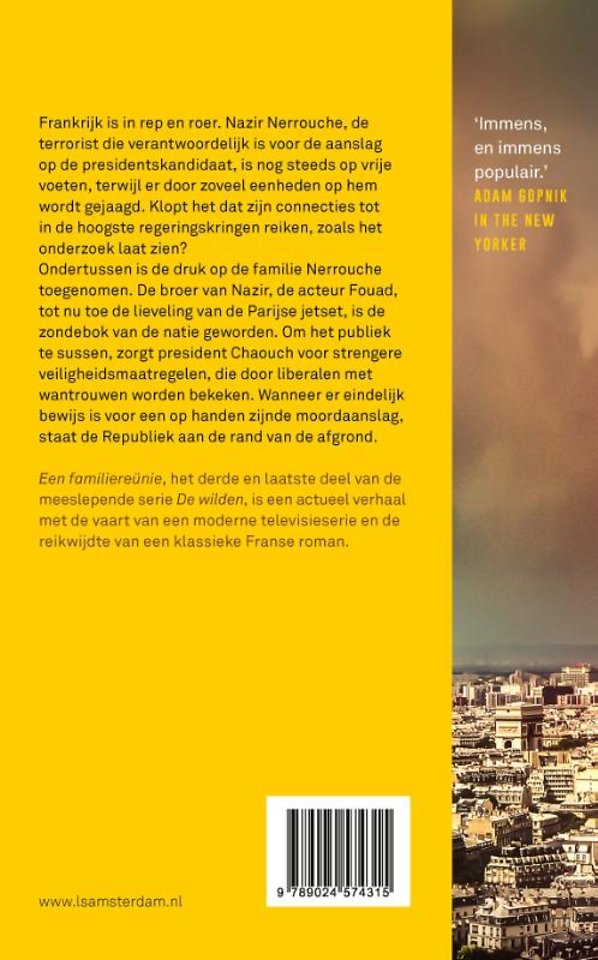 Een familiereunie