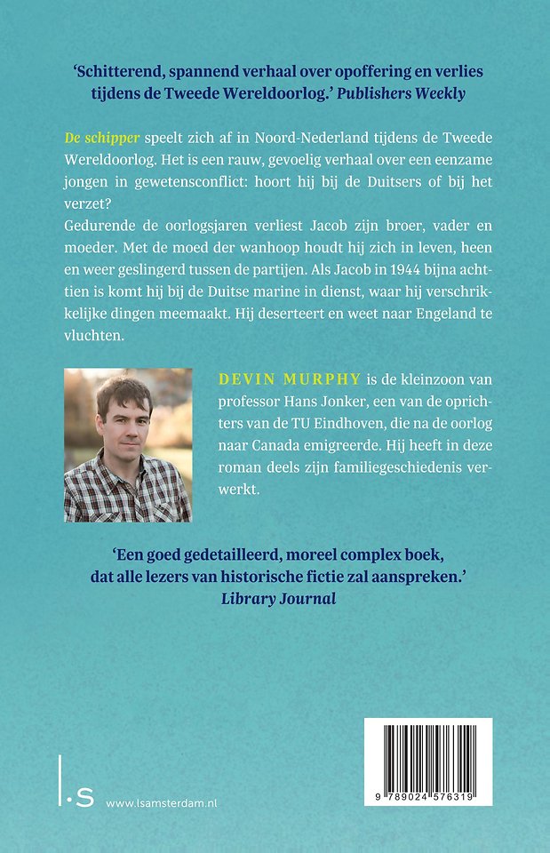De schipper