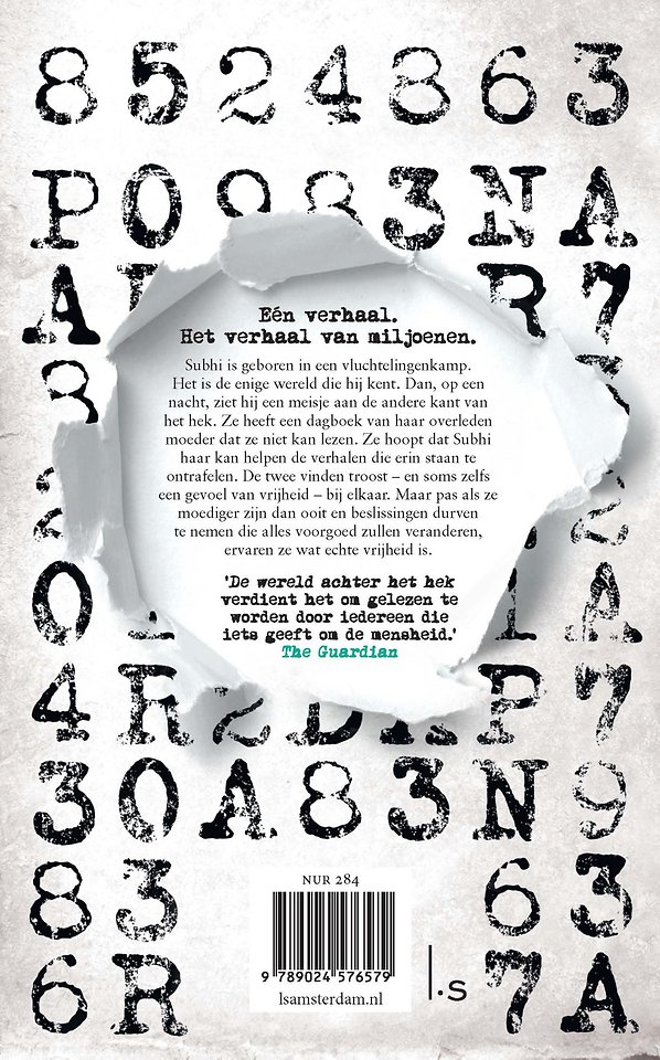 De wereld achter het hek