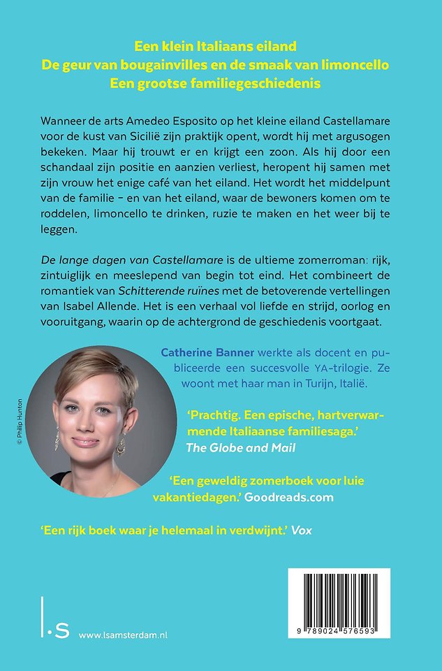 De lange dagen van Castellamare