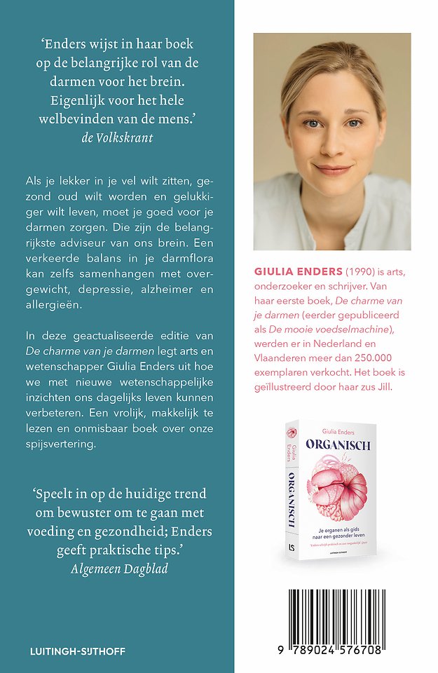 De charme van je darmen