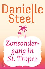 Zonsondergang in St. Tropez