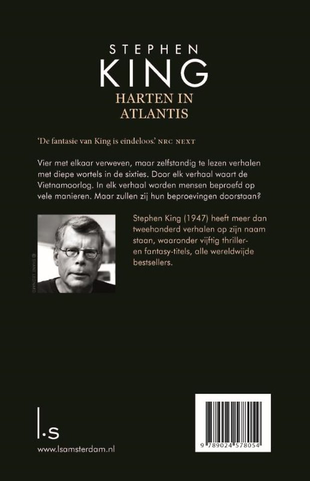 Harten in Atlantis