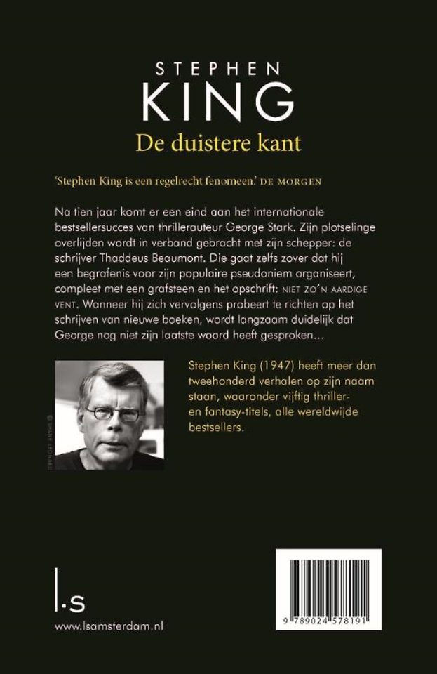 De duistere kant