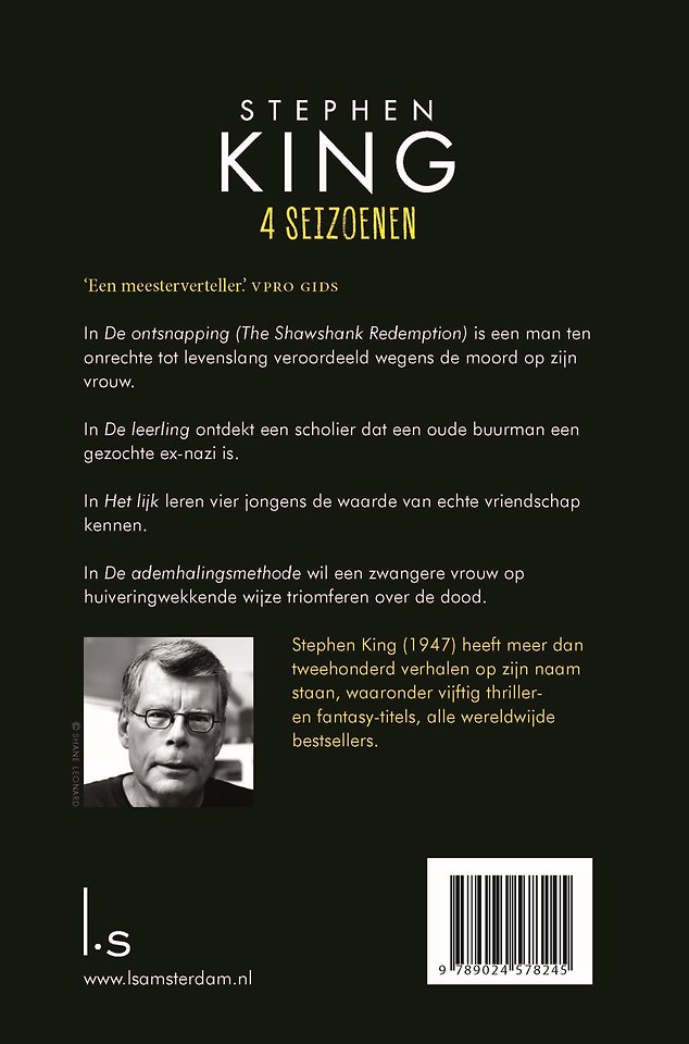 4 seizoenen