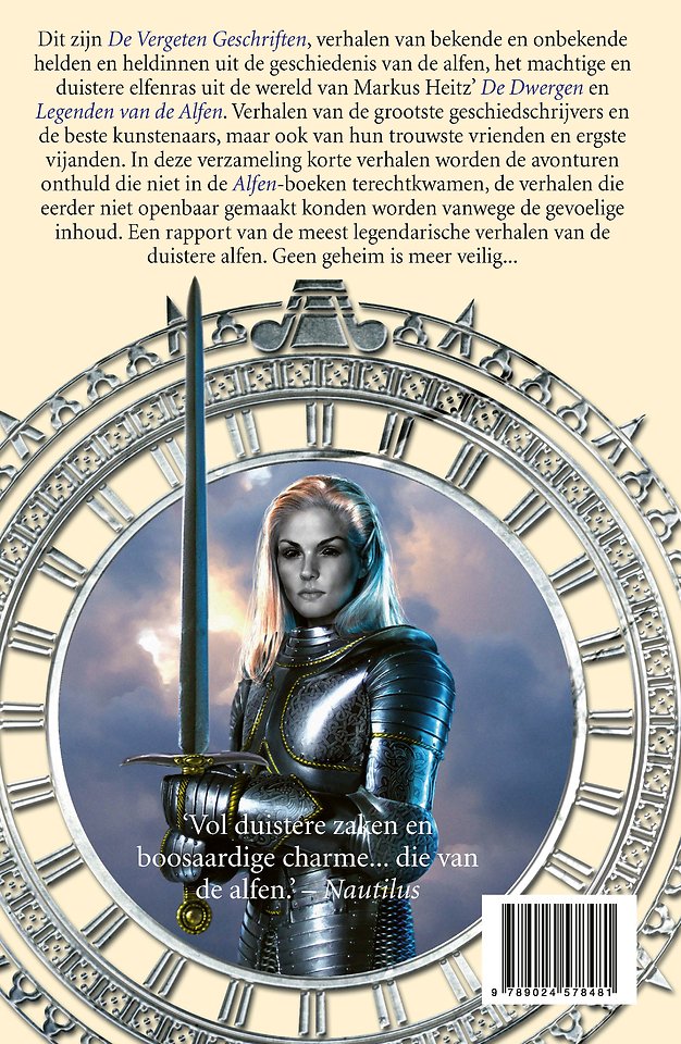 De vergeten geschriften