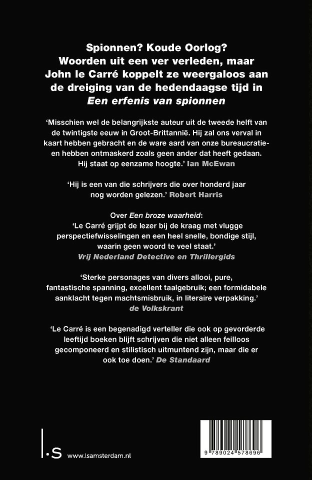 Een Erfenis van spionnen