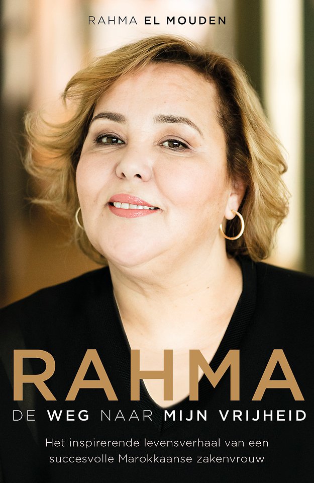 Rahma - De weg naar mijn vrijheid