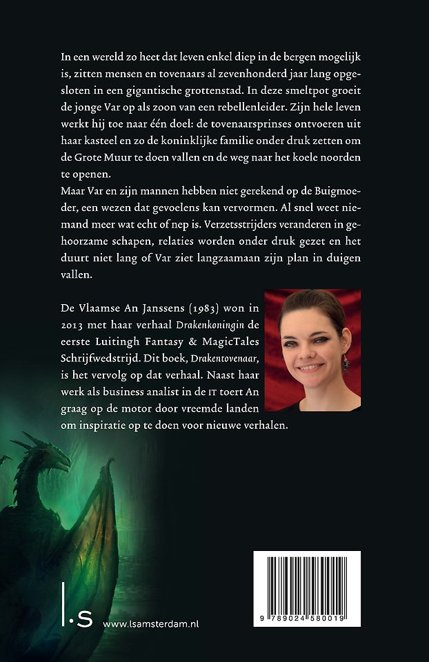 Drakentovenaar