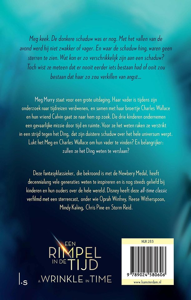 Een rimpel in de tijd