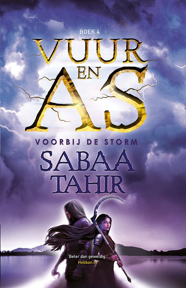 Voorbij de storm
