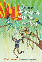 De (zeer) bloedstollende expeditie van Herre