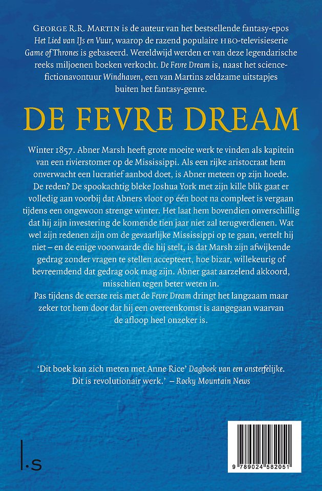 De Fevre Dream