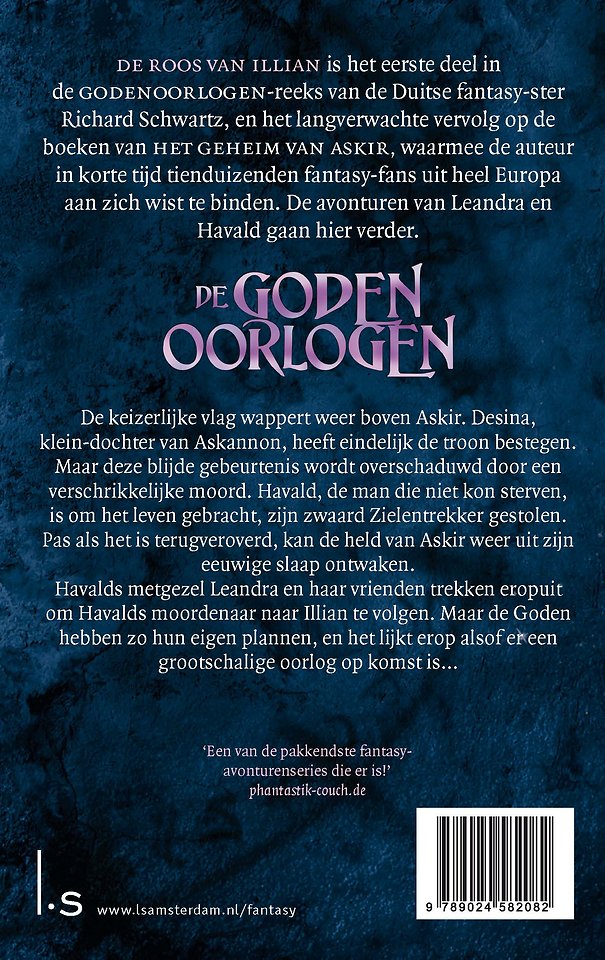 De Roos van Illian