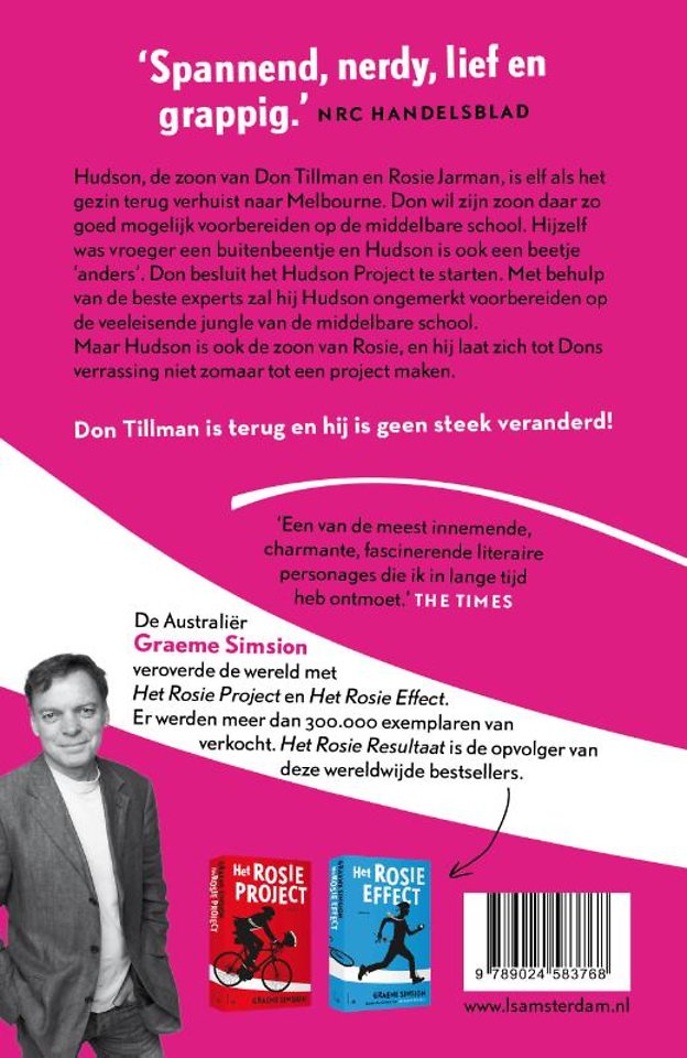Het Rosie resultaat