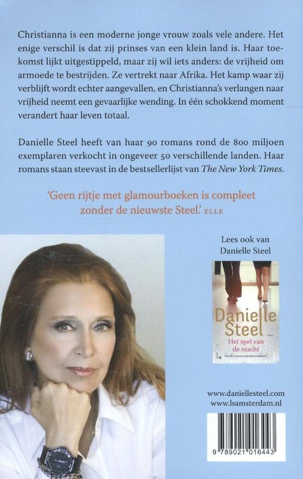 De kroonprinses