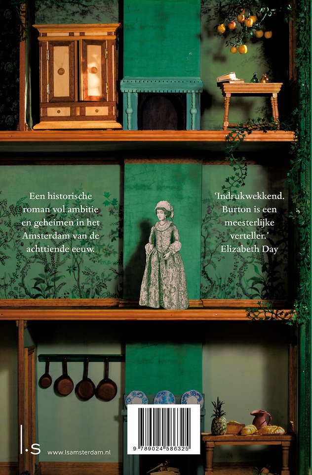 Het huis aan de Herengracht