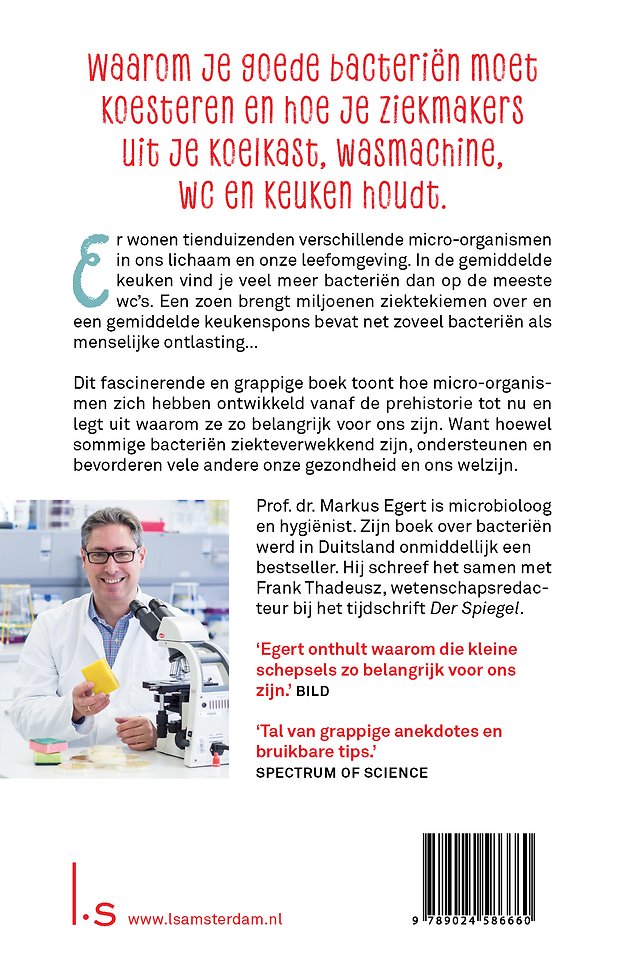 Het onzichtbare leven