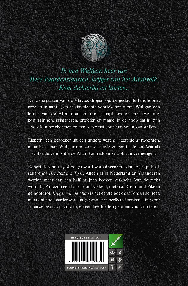 Krijger van de Altaii