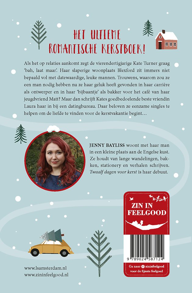 Twaalf dagen voor kerst