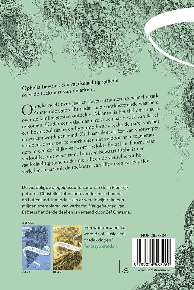 Het geheugen van Babel