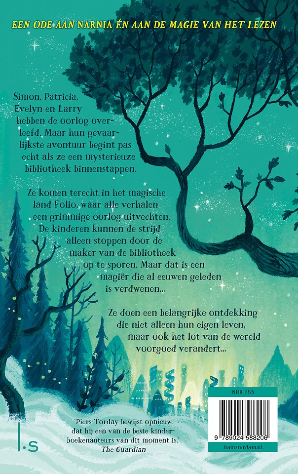 De verdwenen magiër