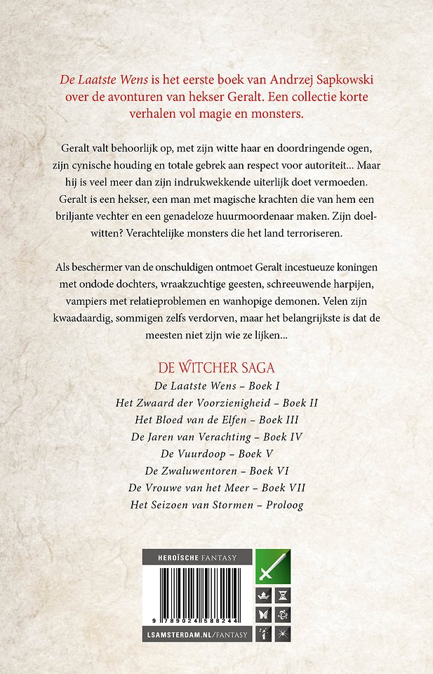 De laatste wens