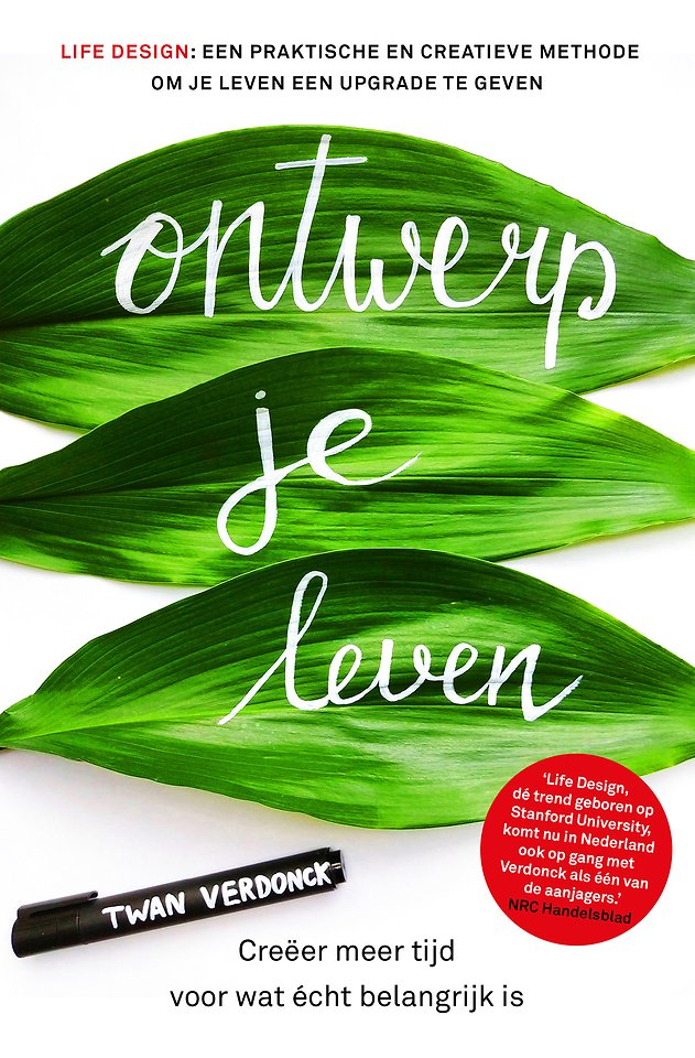 Ontwerp je leven Ontwerp je leven