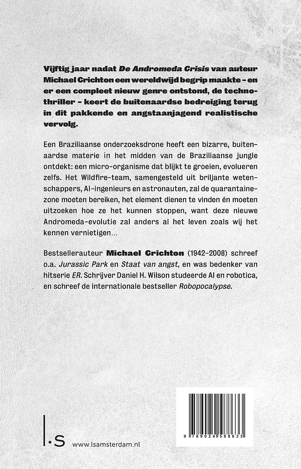 De Andromeda Evolutie