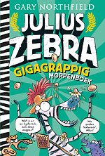Gigagrappig moppenboek
