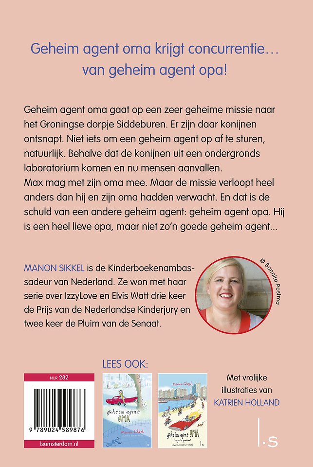 Geheim agent opa