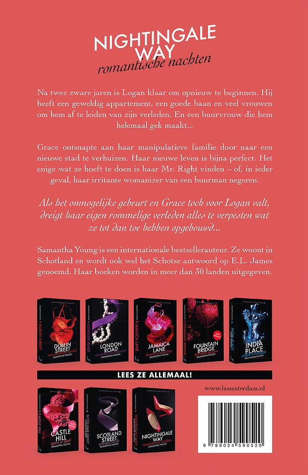 Nightingale Way - Romantische nachten